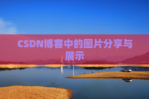 CSDN博客中的图片分享与展示